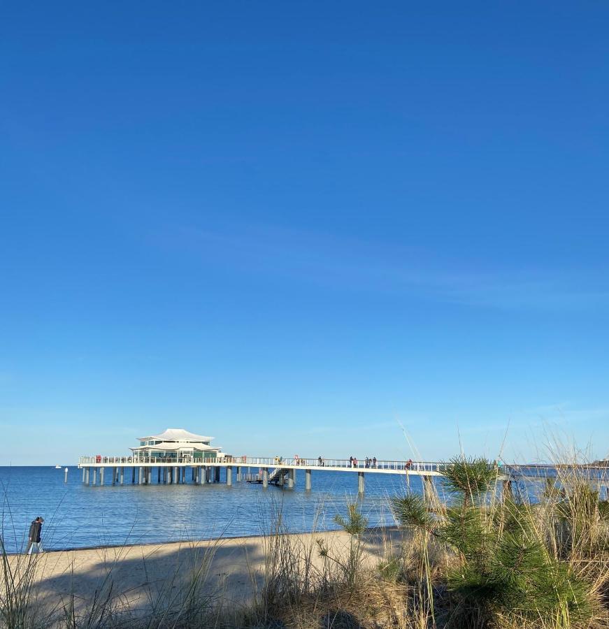 Appartamento Ankerplatz Timmendorfer Strand Esterno foto