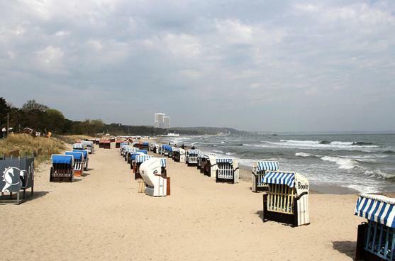 Ankerplatz Timmendorfer Strand Esterno foto